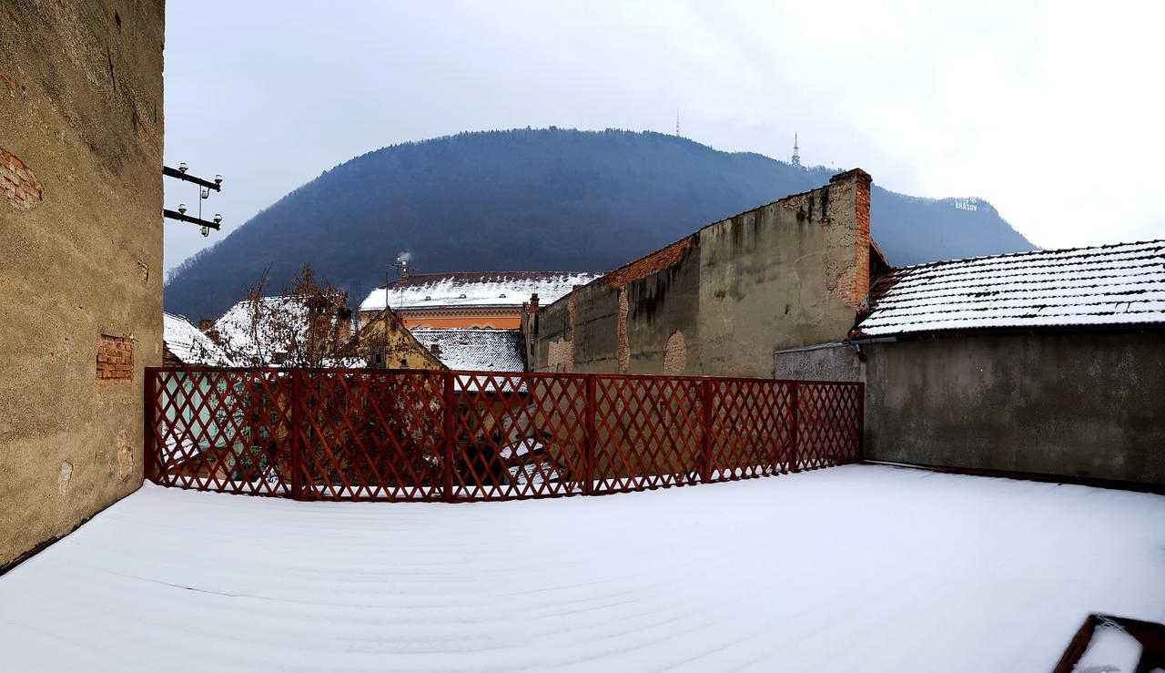 Old Vintage Villa Braşov Exteriör bild