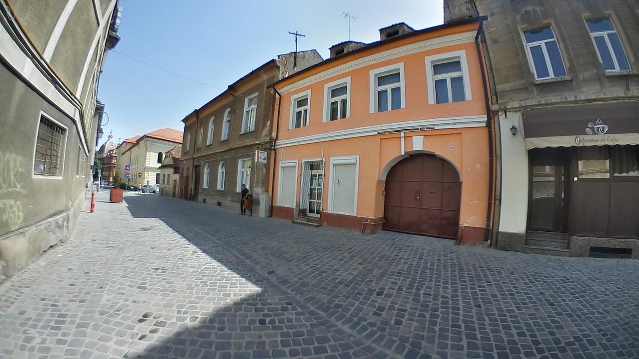 Old Vintage Villa Braşov Exteriör bild
