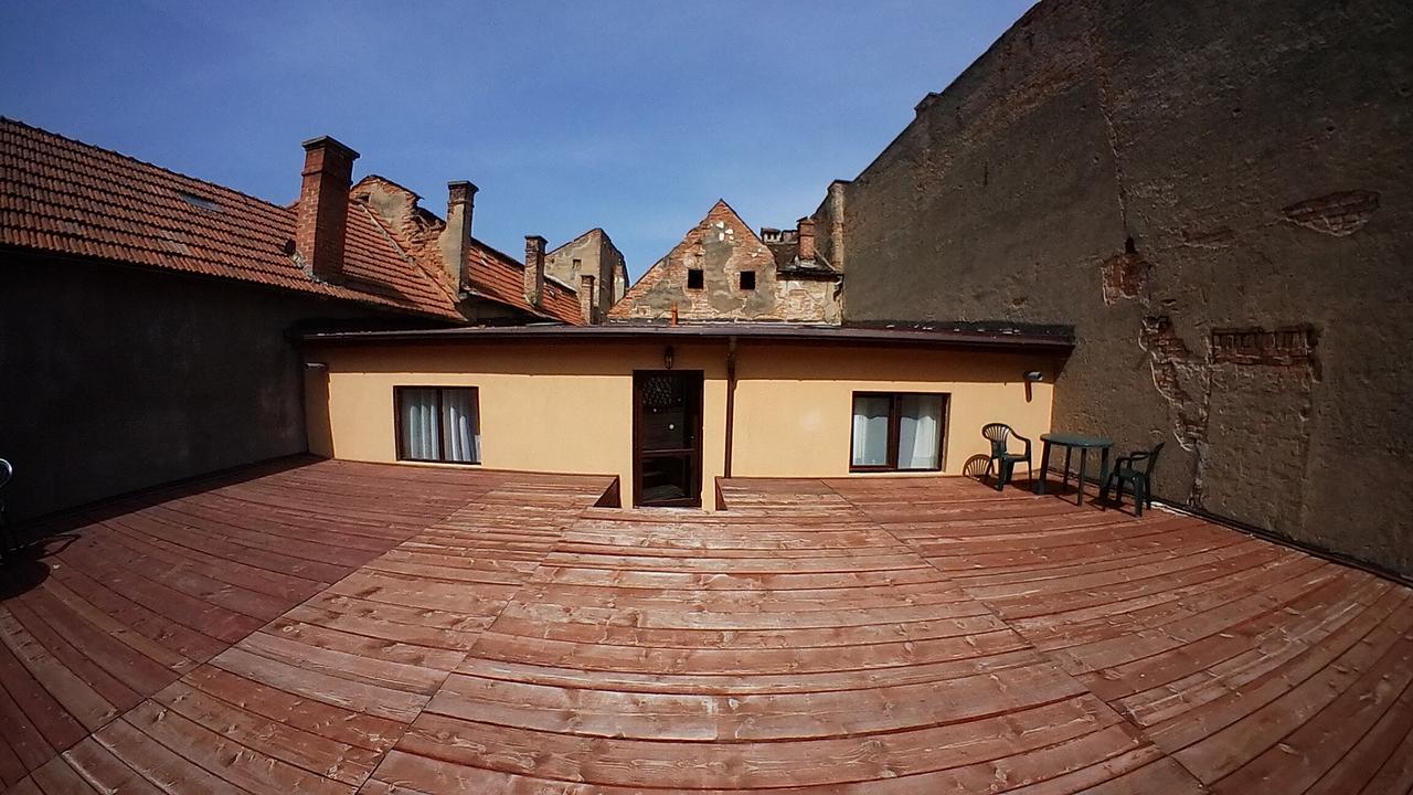 Old Vintage Villa Braşov Exteriör bild